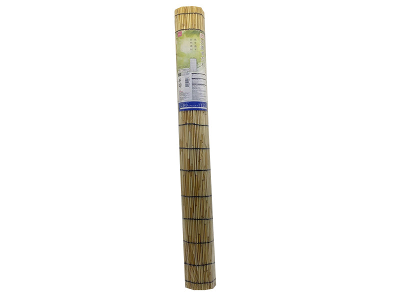 Cane Reed Mat Screen Reed Screen -88cm x 112cm - 2.88ft x 1.22yd- – DAISO SINGAPORE