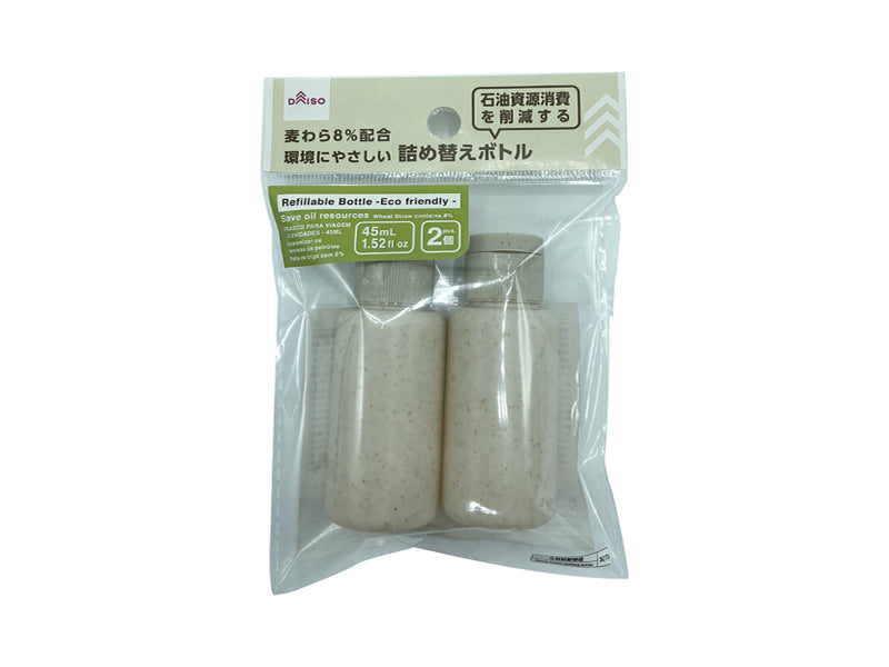 Refillable Bottle 45ml