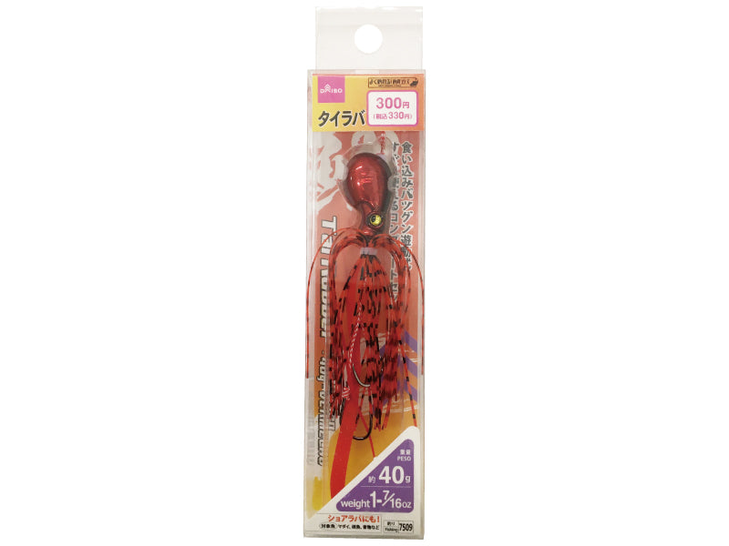 Tai Rubber Red 40g