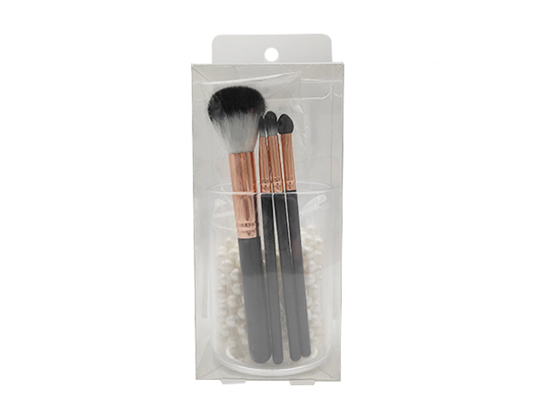 Face Brush Set Black