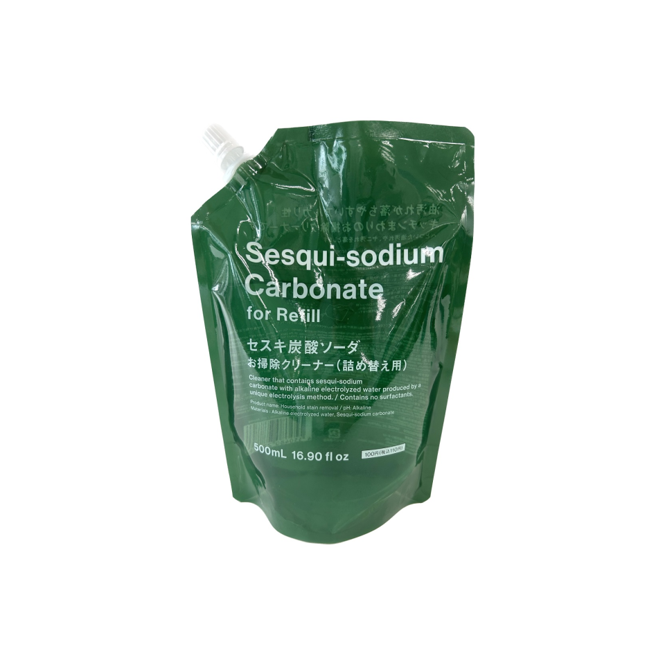 Sesqui-sodium Carbonate Refill 500ml