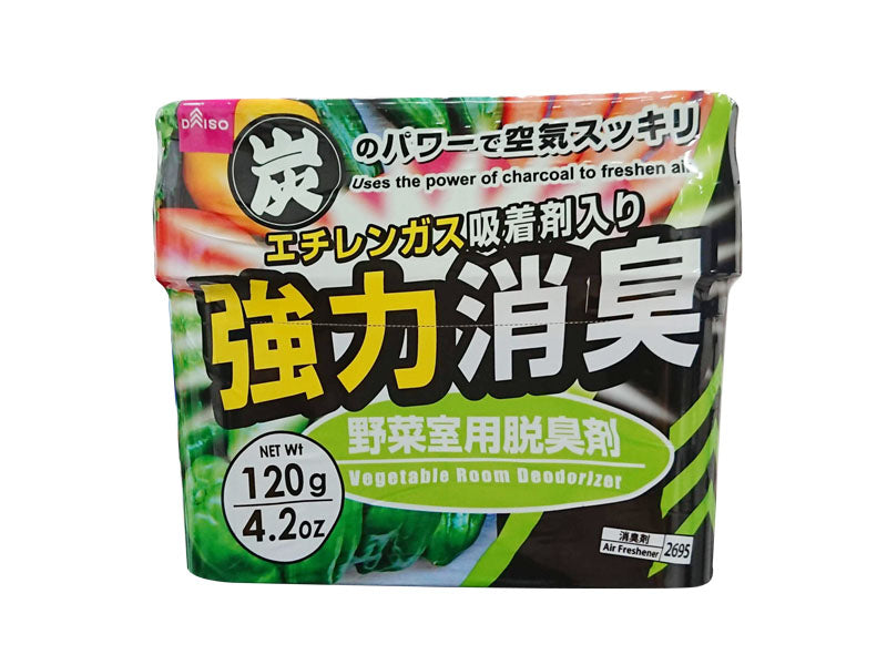 Vegetable Room Deodorizer 120g