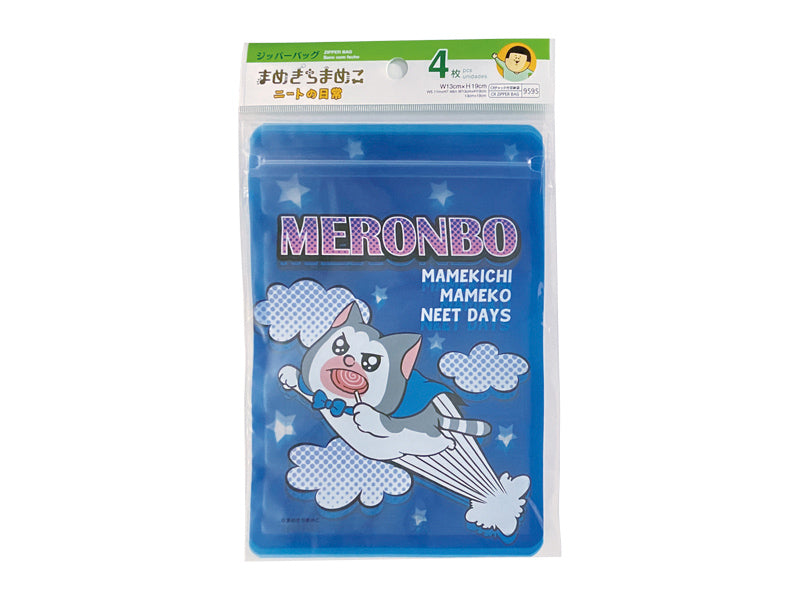 ZIPPER BAG MAMEKICHI MAMEKO 2