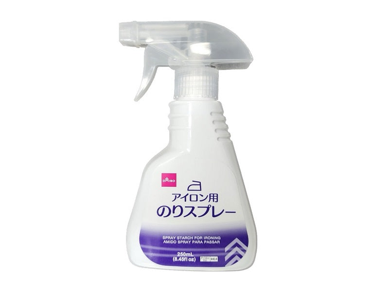 Spray Starch for Ironing 8.45floz