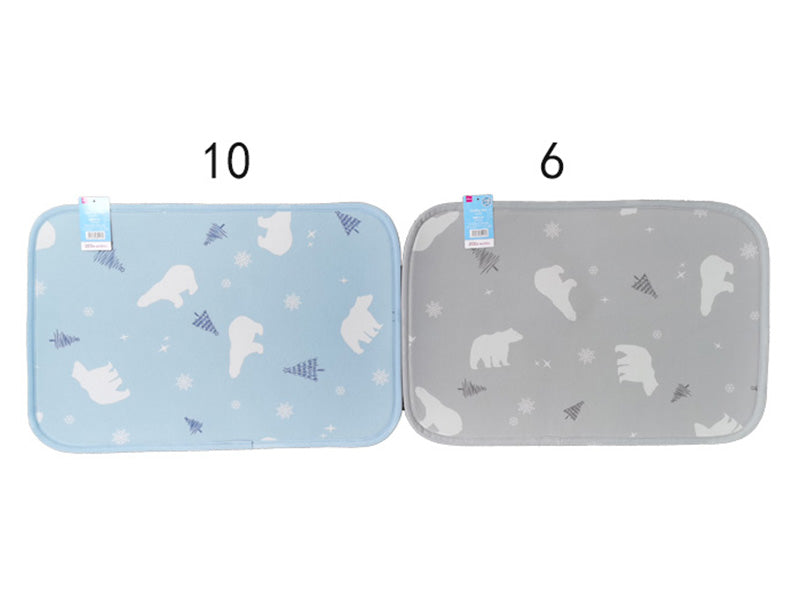 Cooling Mat - Animal - 40cm x 60cm – DAISO SINGAPORE