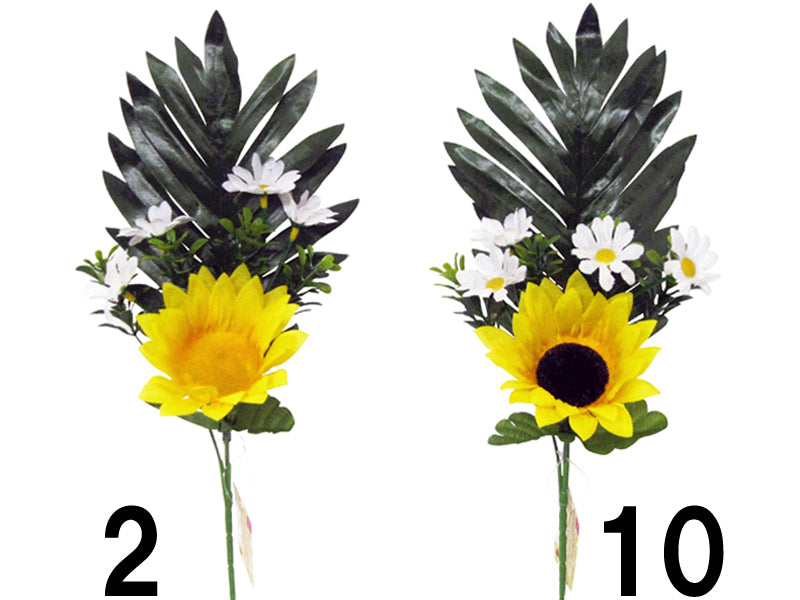 Sunflower Arrangement Bush