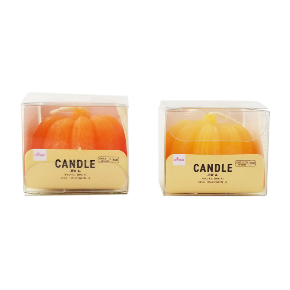 Halloween Candle A