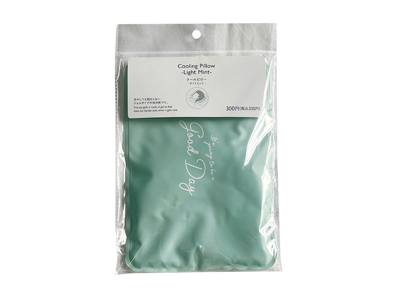 Cooling  Pillow Light Mint
