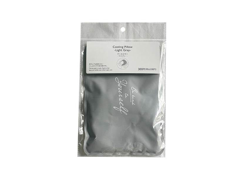 Cooling Pillow Light Grey