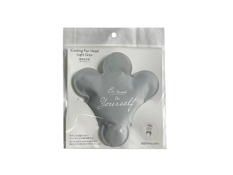 Cooling for Head Light Grey