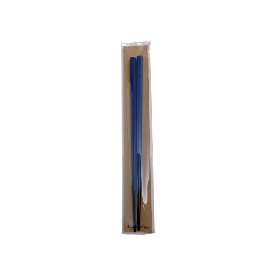 Dishwasher Safe Wakasa Lacquered Chopsticks Deep Blue