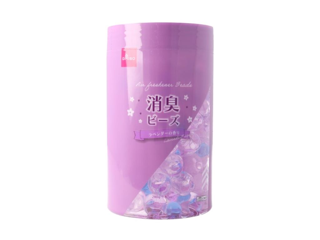 Air Freshener Beads Lavender Fragrance