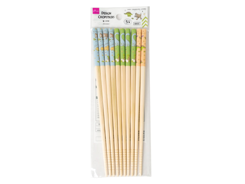 Design Chopsticks Dinosaur
