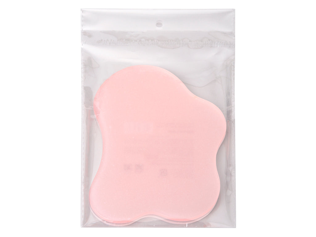 Acrylic Coaster Pink Cloud