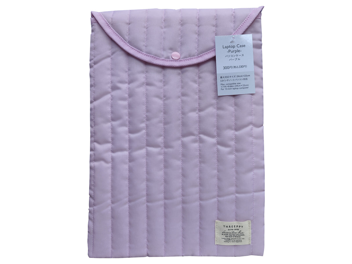 Laptop Case Purple