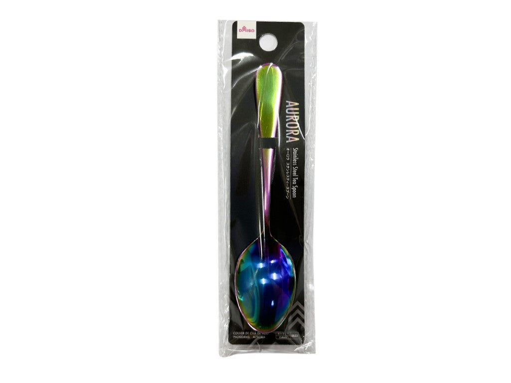 Stainless Steel Tea Spoon Aurora