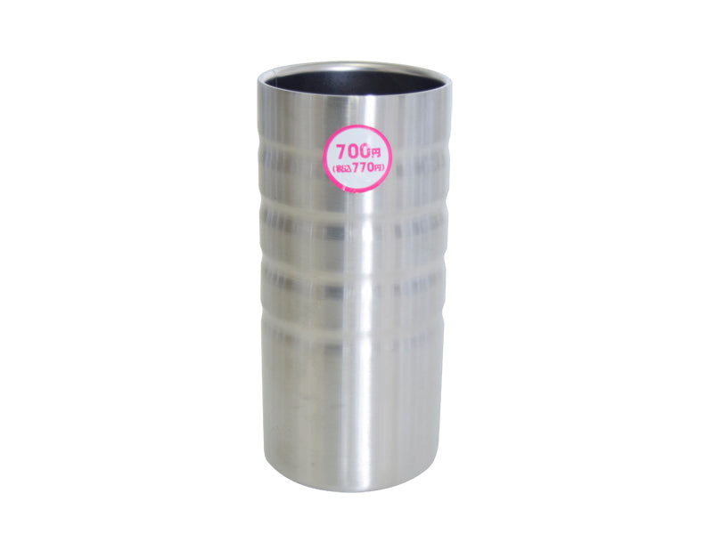 Vacuum Double Wall Stainless Steel Can Holder Compatible with 500ml Can