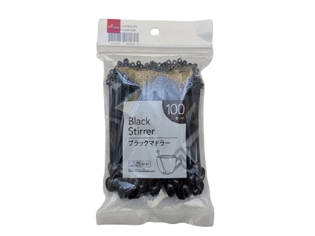 Black Stirrer
