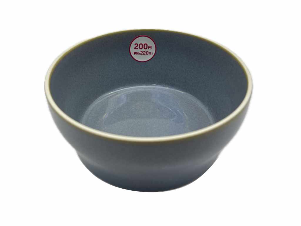 Bowl Make 5.51in Blue