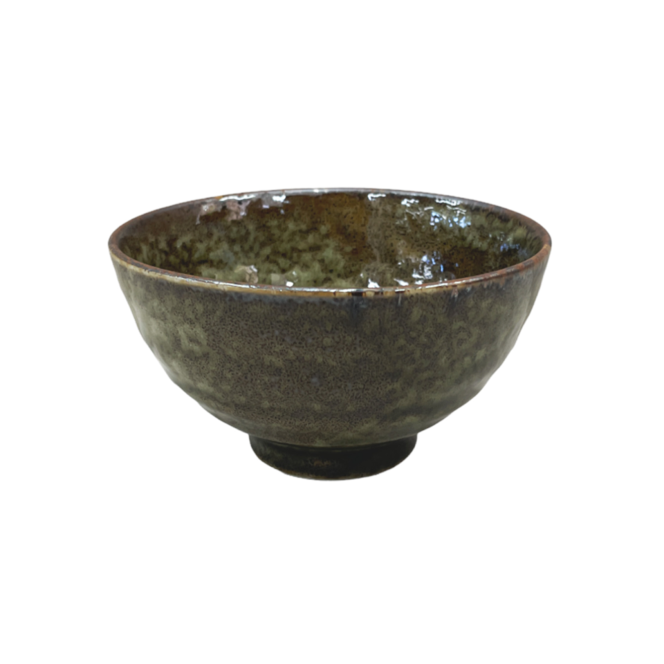 Irabo Rice Bowl Green 11cm