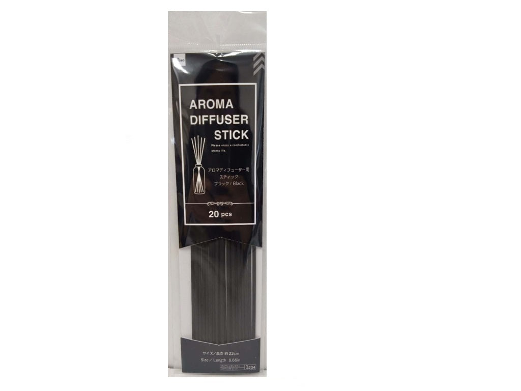 Aroma Diffuser Stick Black