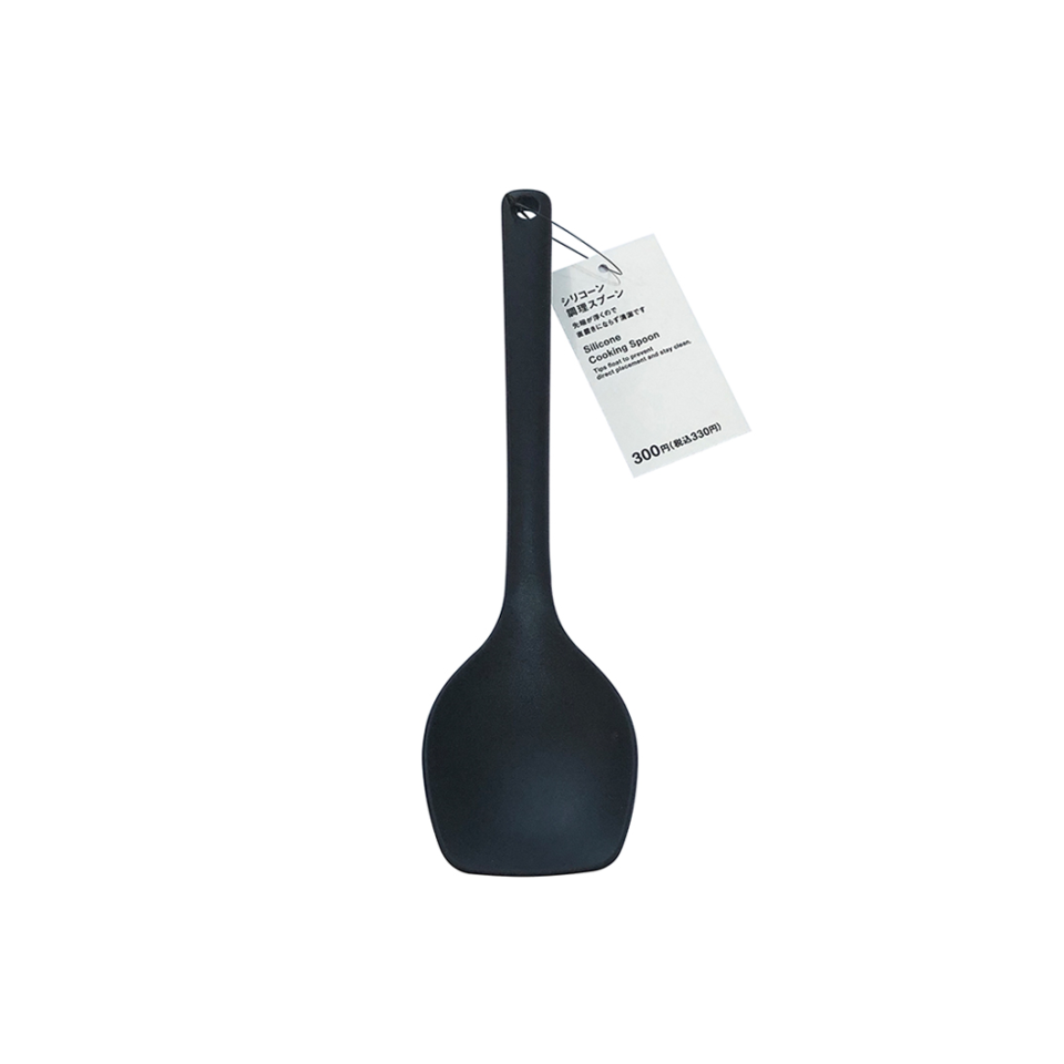 Silicone Cooking Spoon