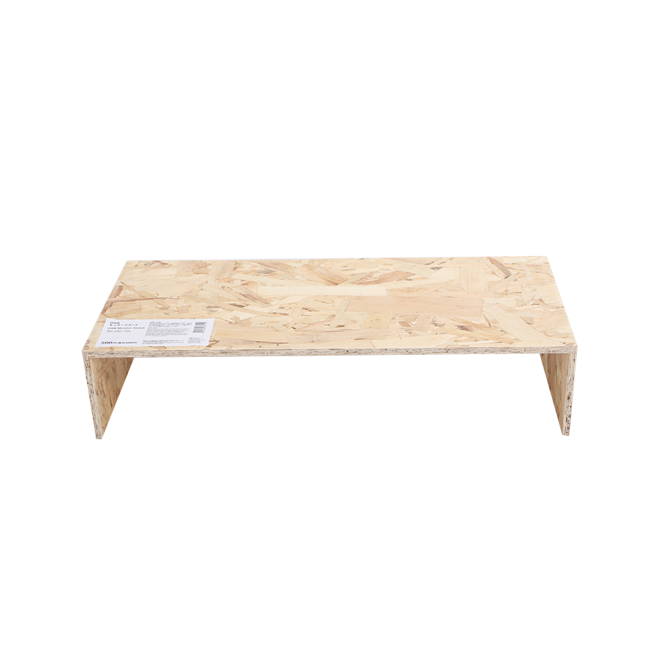 OSB Monitor Stand