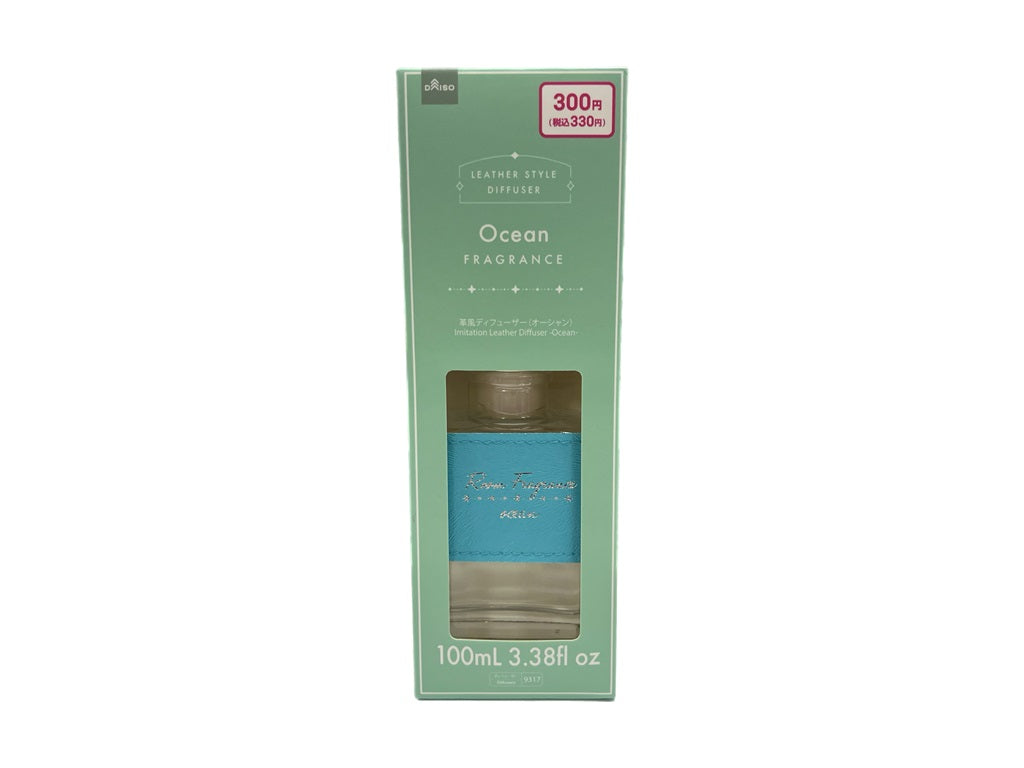 Imitation Leather Diffuser Ocean