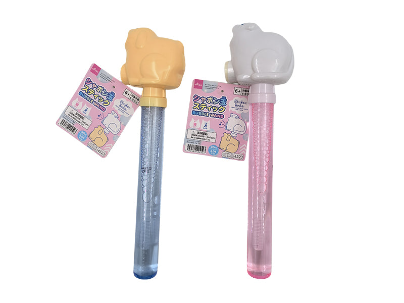 Bubble Wand Cat/Dog