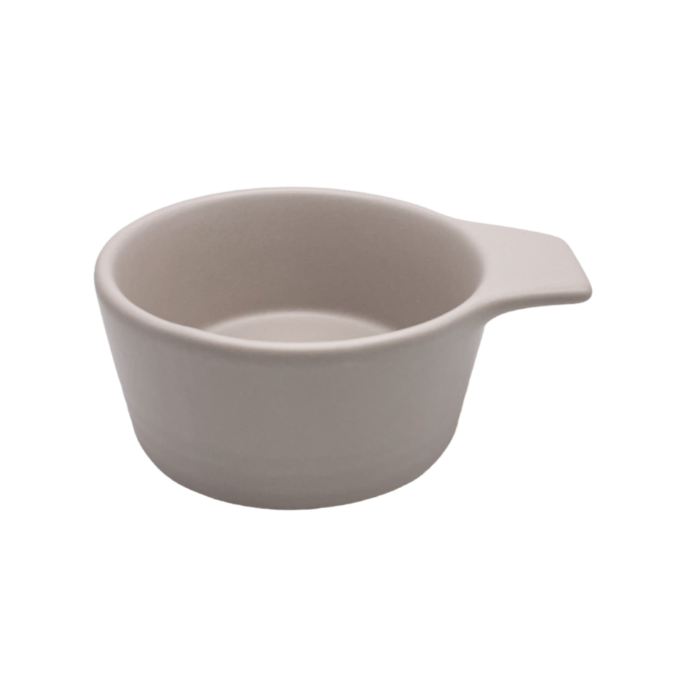 Round Bakeware Light Gray 14.5cm