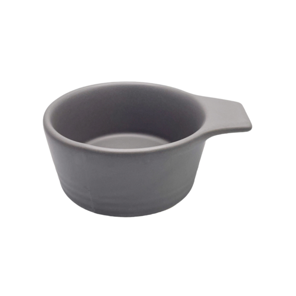 Round Bakeware Gray 14.5cm