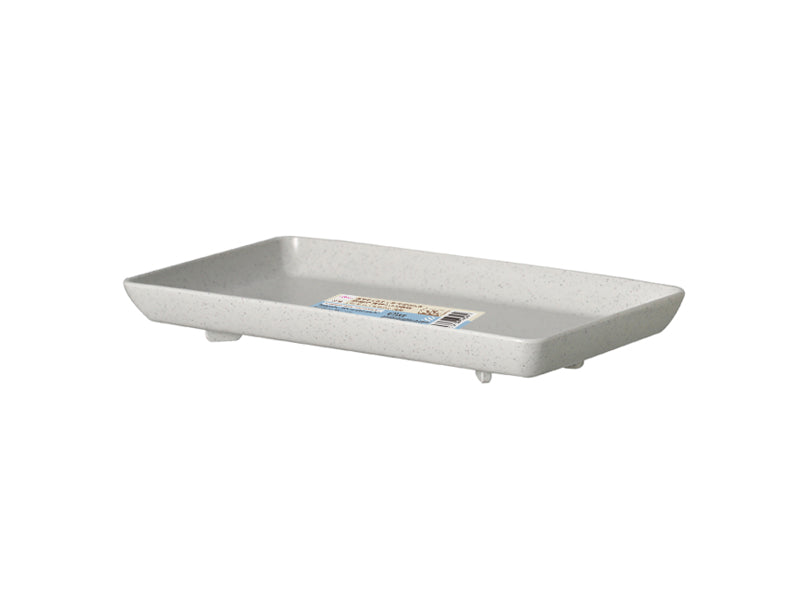 Rectangular Flowerpot Plate 24.5cm