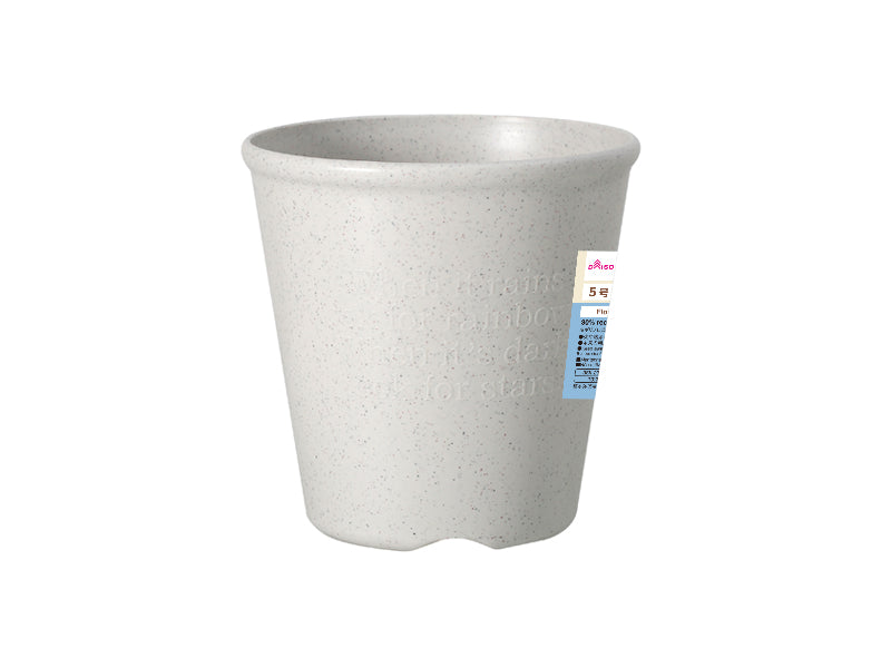 Flowerpot 15cm Round