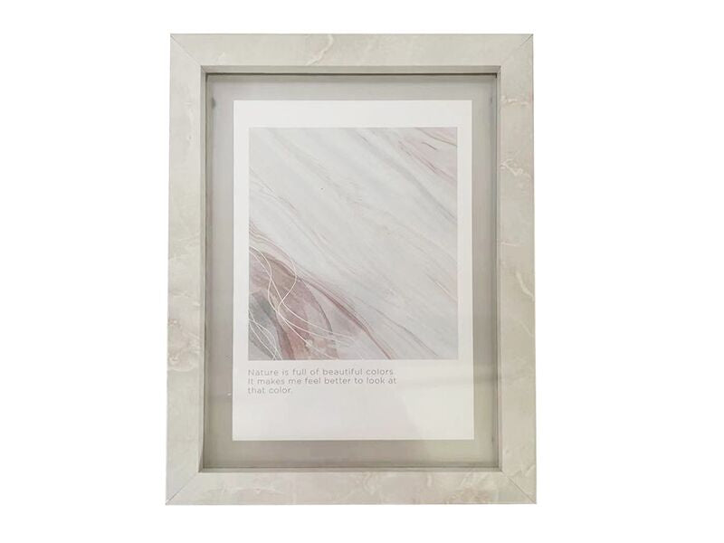 MDF Photo Frame for Size L Photo