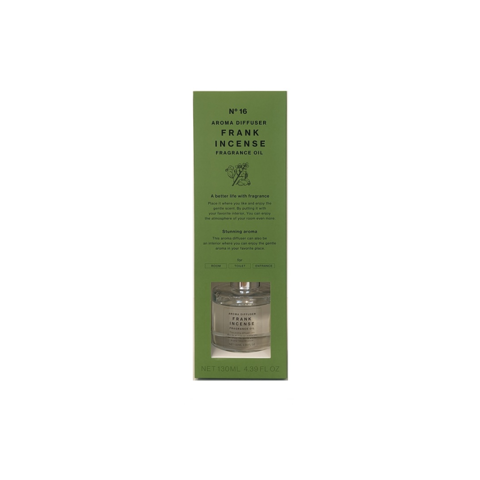 Aroma Diffuser Frankincense 130ml
