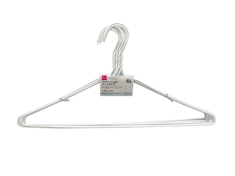 Wire Hanger Matte Type