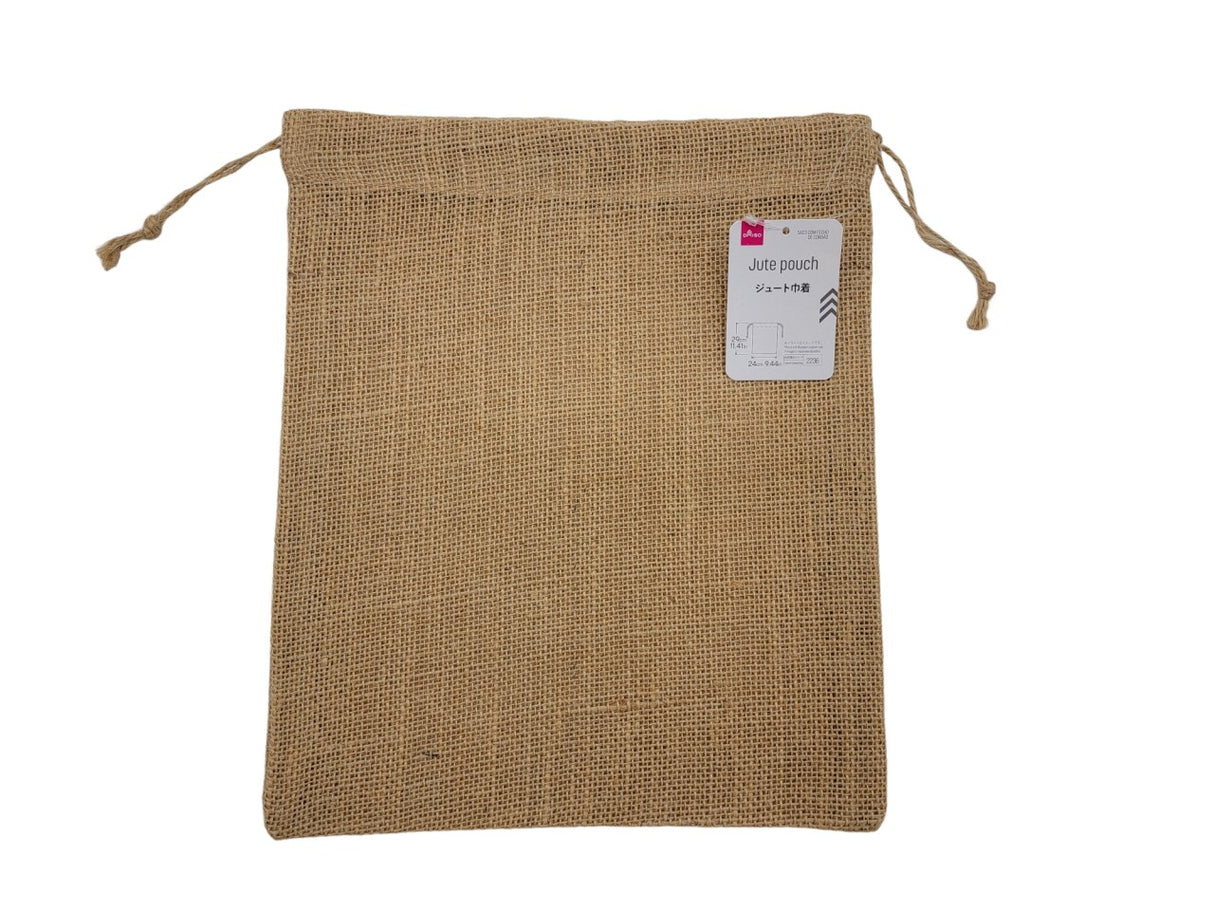 Jute Pouch