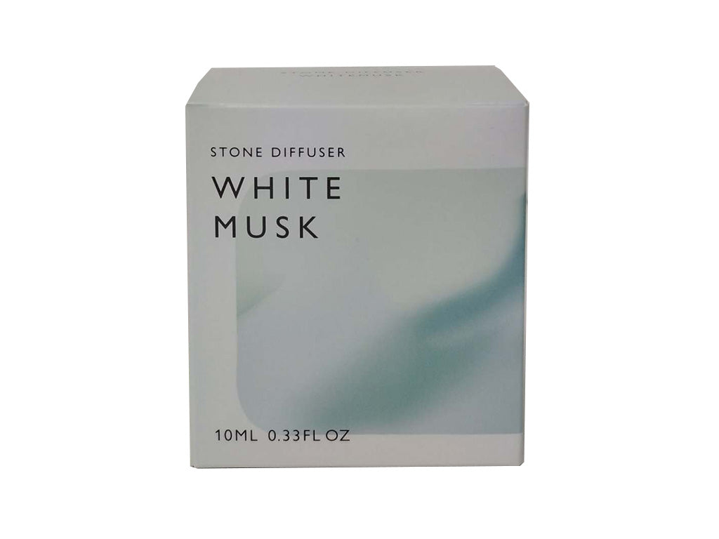 Stone Diffuser Quartz White Musk