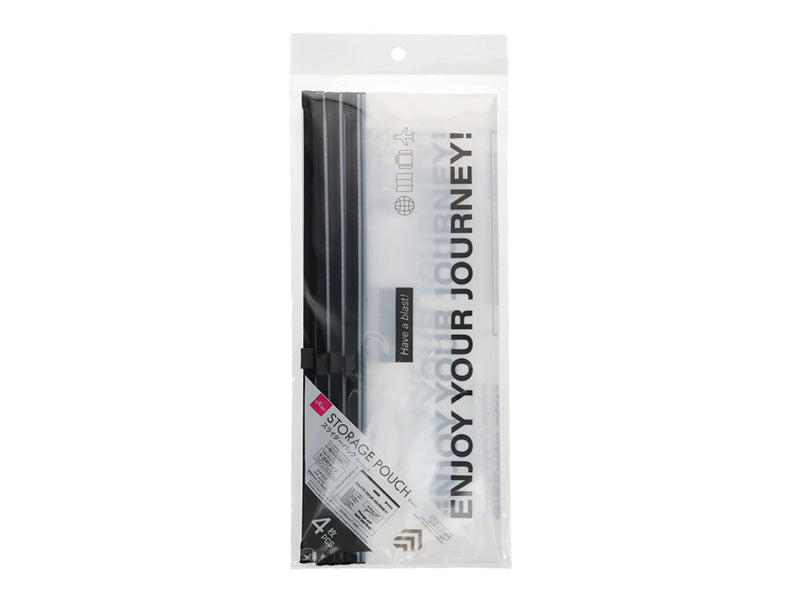 Slider Pack with Gusset Basic