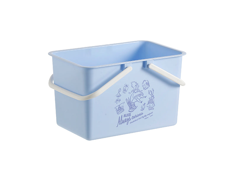 Basket with Handle Alice in Wonderland A