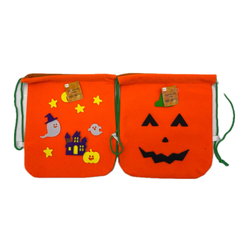Halloween Felt Bag