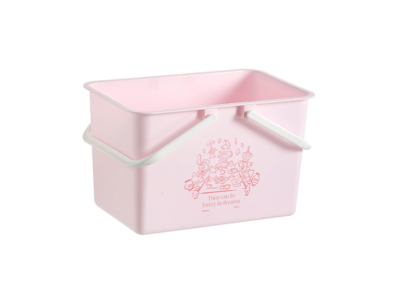Basket with Handle Alice in Wonderland B