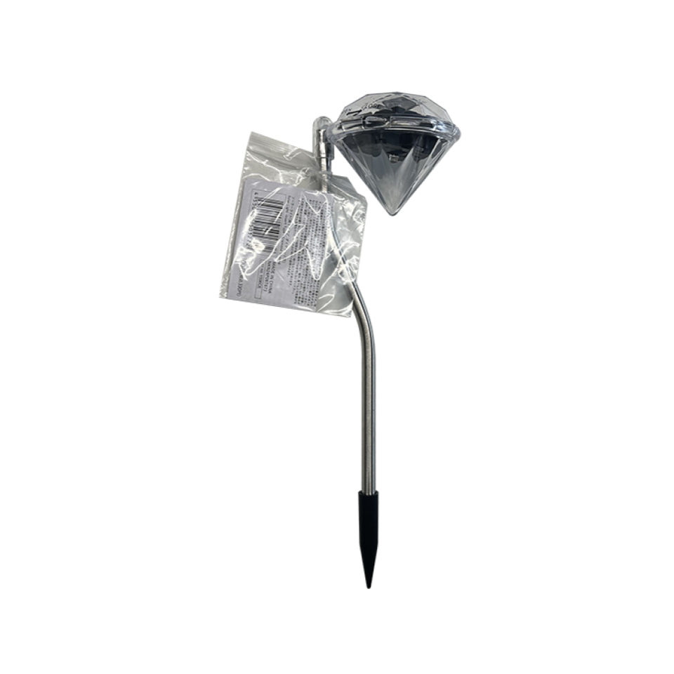 Solar Light Insert Type Diamond Shaped