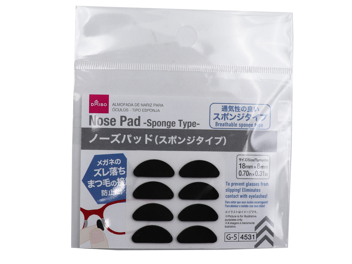 Nose Pad Sponge Type