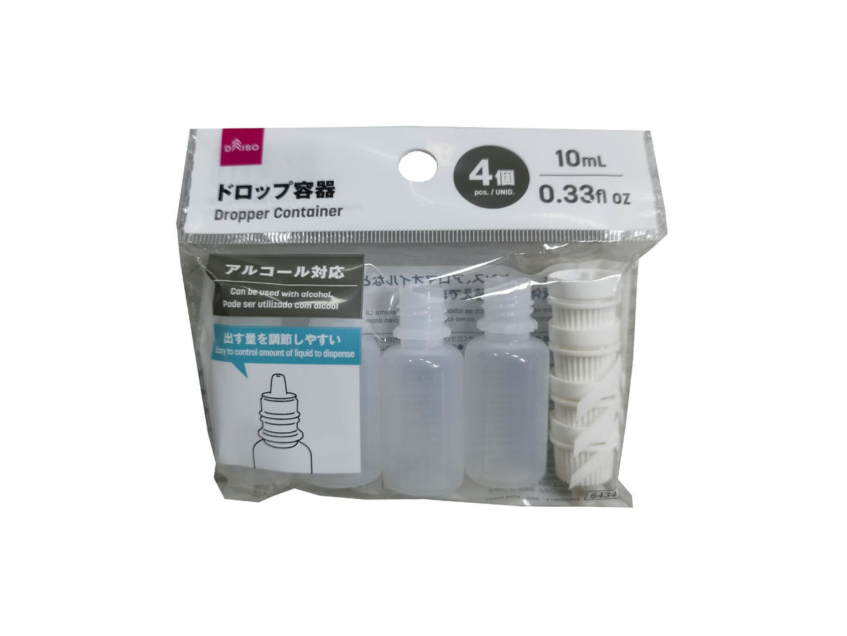 Dropper Container 10ml