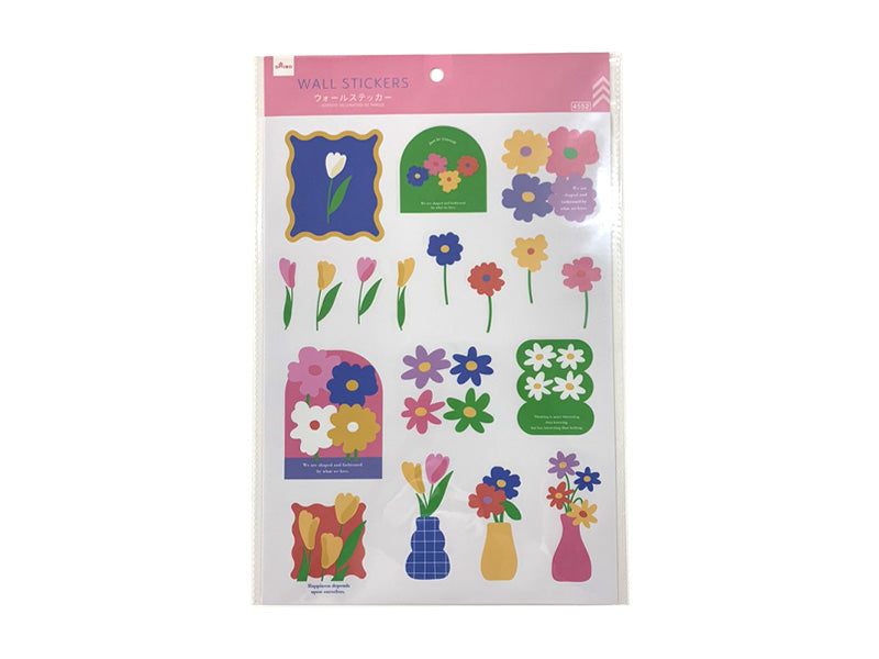 Wall Stickers Flower