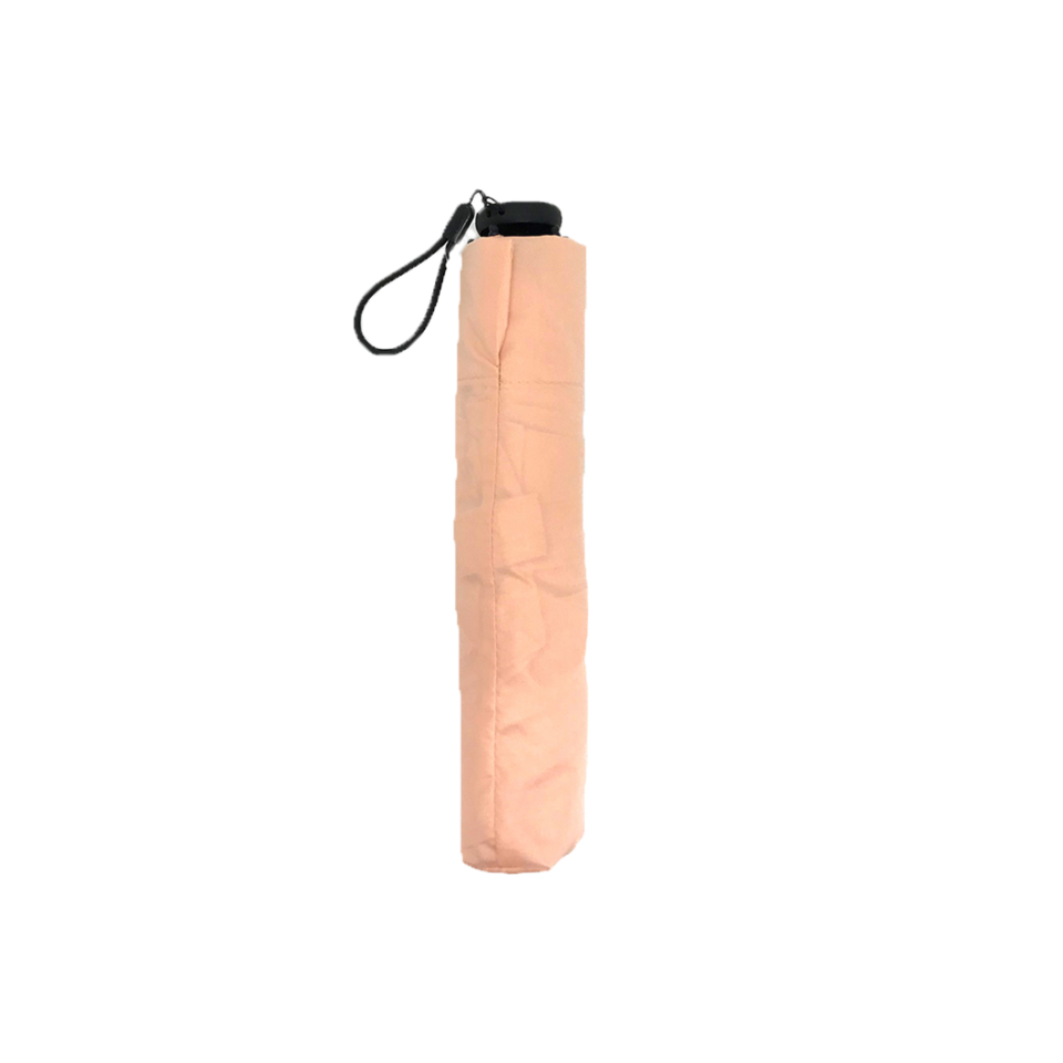 Lightweight 3 Level Umbrella Light Orange
