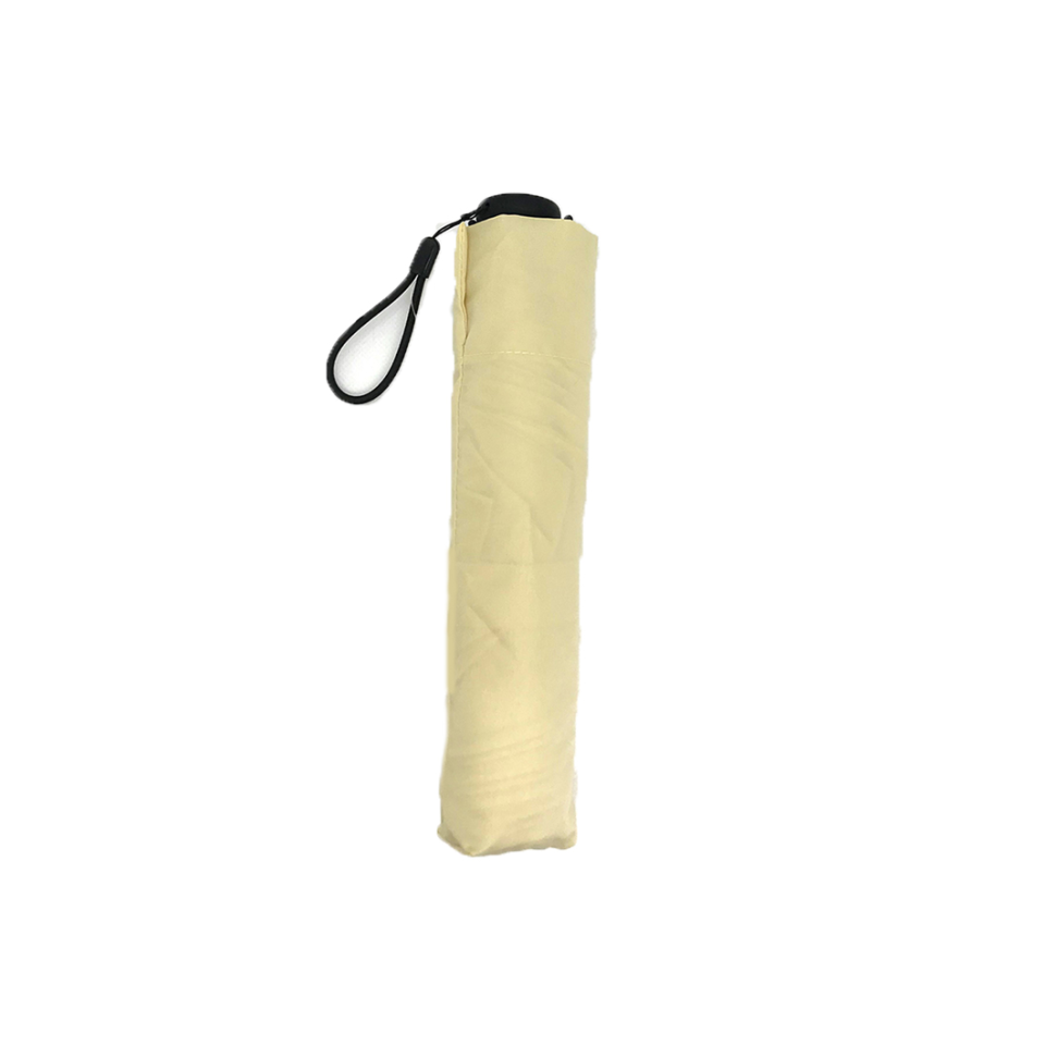 Lightweight 3 Level Umbrella Light Beige