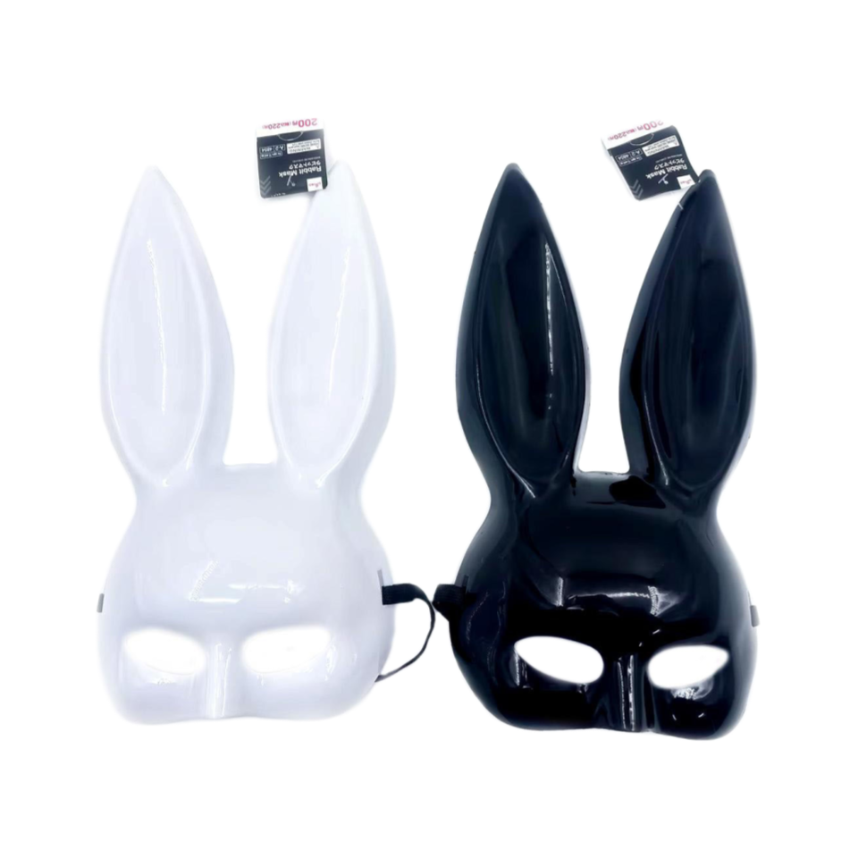 Halloween Rabbit Mask