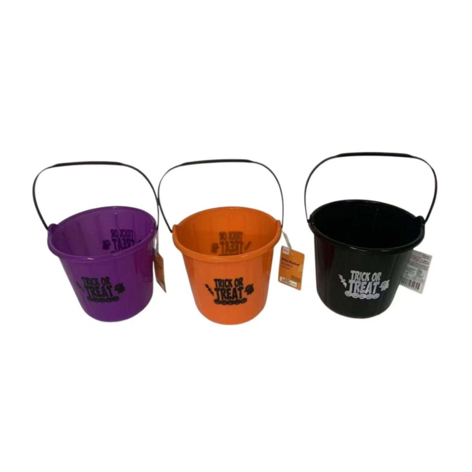 Halloween Mini Bucket